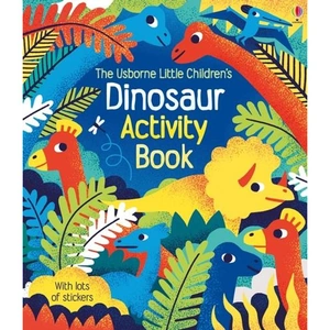 Waterstones Little Children's Dinosaur Activity Book