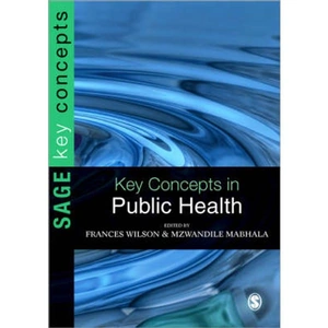 Waterstones Key Concepts in Public Health
