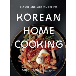 Waterstones Korean Home Cooking
