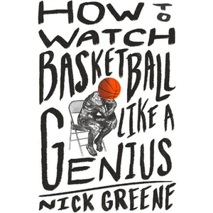 Waterstones How to Watch Basketball Like a Genius