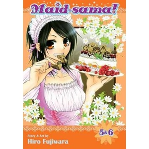 Waterstones Maid-sama! (2-in-1 Edition), Vol. 3