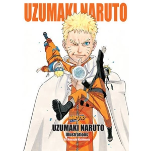 Waterstones Uzumaki Naruto: Illustrations