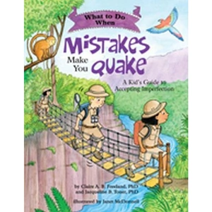 Waterstones What to Do When Mistakes Make You Quake