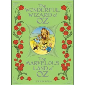 Waterstones The Wonderful Wizard of Oz / The Marvelous Land of Oz