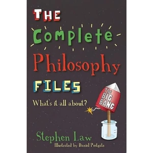 Waterstones The Complete Philosophy Files