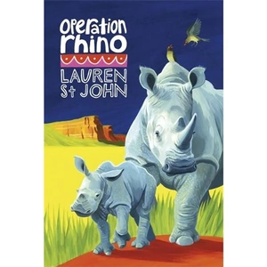 View product details for the The White Giraffe Series: Operation Rhino