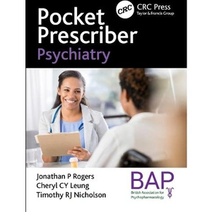 Waterstones Pocket Prescriber Psychiatry