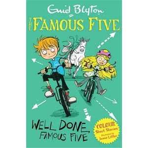 View product details for the Famous Five Colour Short Stories: Well Done, Famous Five