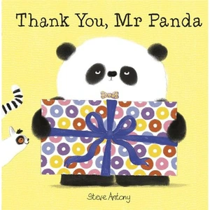 Waterstones Thank You, Mr Panda