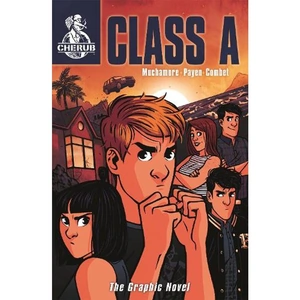 Waterstones CHERUB: Class A: The Graphic Novel