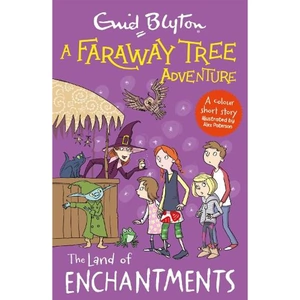 Waterstones A Faraway Tree Adventure: The Land of Enchantments