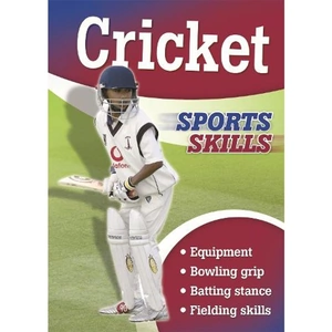 Waterstones Sports Skills: Cricket