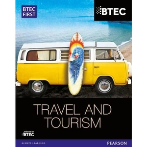 Waterstones BTEC First in Travel & Tourism Student Book