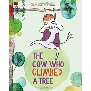 Waterstones The Cow Who Climbed a Tree