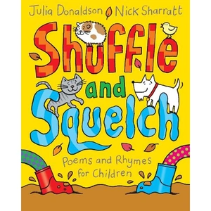 Waterstones Shuffle and Squelch