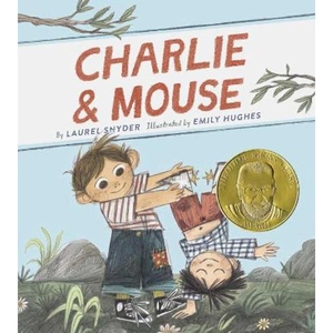 Waterstones Charlie & Mouse: Book 1
