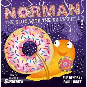 Waterstones Norman the Slug with a Silly Shell
