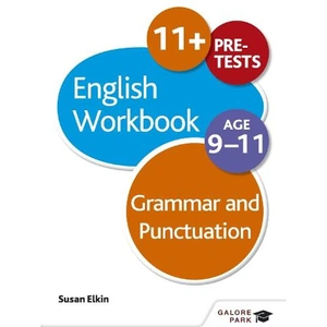 Waterstones Grammar & Punctuation Workbook Age 9-11