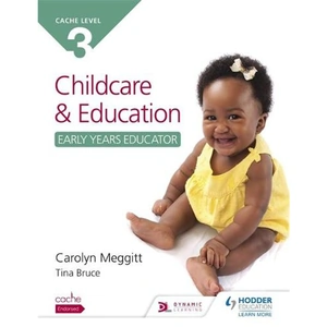 Waterstones NCFE CACHE Level 3 Child Care and Education (Early Years Educator)