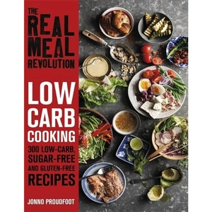 Waterstones The Real Meal Revolution: Low Carb Cooking