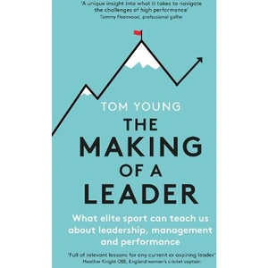 Waterstones The Making of a Leader