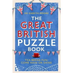 Waterstones The Great British Puzzle Book