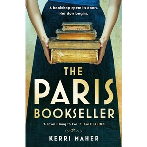 Waterstones The Paris Bookseller