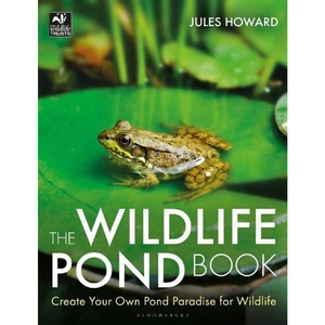 Waterstones The Wildlife Pond Book