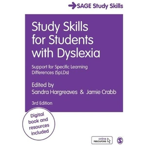 Waterstones Study Skills for Students with Dyslexia