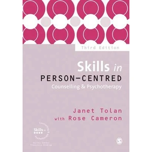 Waterstones Skills in Person-Centred Counselling & Psychotherapy