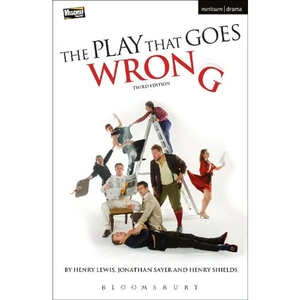 Waterstones The Play That Goes Wrong
