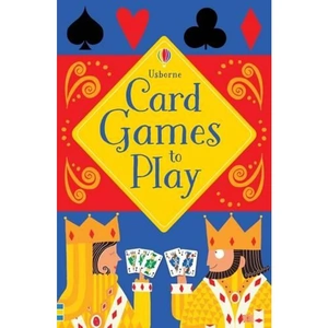 Waterstones Card Games to Play