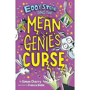 Waterstones Eddy Stone and the Mean Genie's Curse