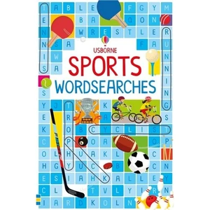 Waterstones Sports Wordsearches