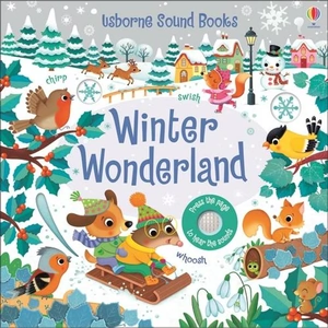 Waterstones Winter Wonderland Sound Book