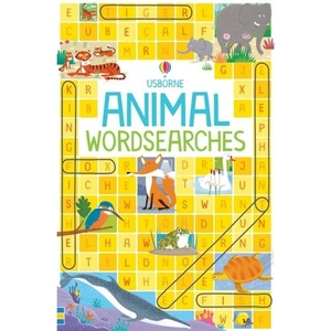 Waterstones Animal Wordsearches