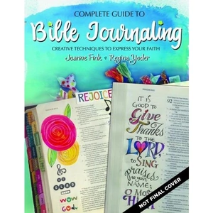 Waterstones Complete Guide to Bible Journaling