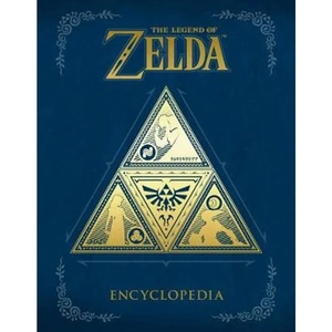 Waterstones The Legend Of Zelda Encyclopedia