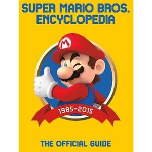 Waterstones Super Mario Encyclopedia