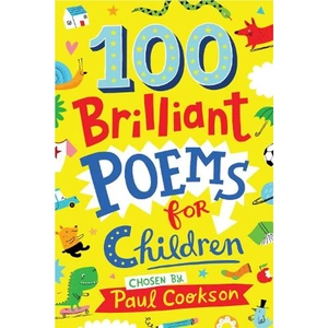 View product details for the 100 Brilliant Poems For Children
