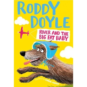 Waterstones Rover and the Big Fat Baby