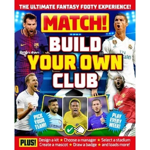 Waterstones Match! Build Your Own Club