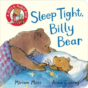 Waterstones Sleep Tight, Billy Bear