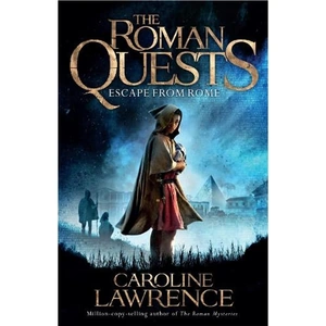 Waterstones Roman Quests: Escape from Rome
