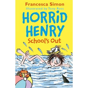 Waterstones Horrid Henry School's Out