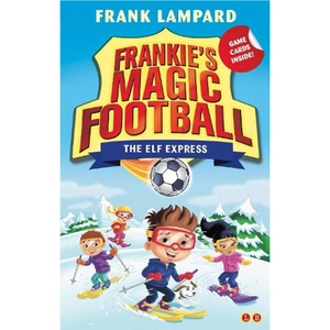 Waterstones Frankie's Magic Football: The Elf Express