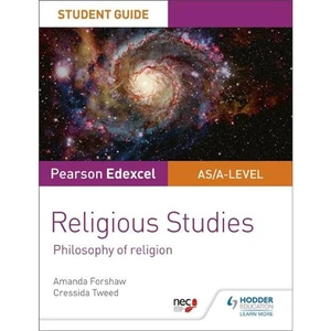 Waterstones Pearson Edexcel Religious Studies A level/AS Student Guide: Philosophy of Religion