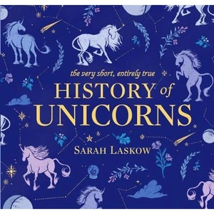 Waterstones The Very Short, Entirely True History of Unicorns