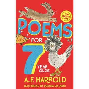 View product details for the Poems for 7 Year Olds