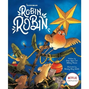 Waterstones Robin Robin